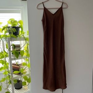 Banana Republic Slip Dress